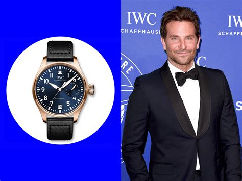 bradley cooper watches